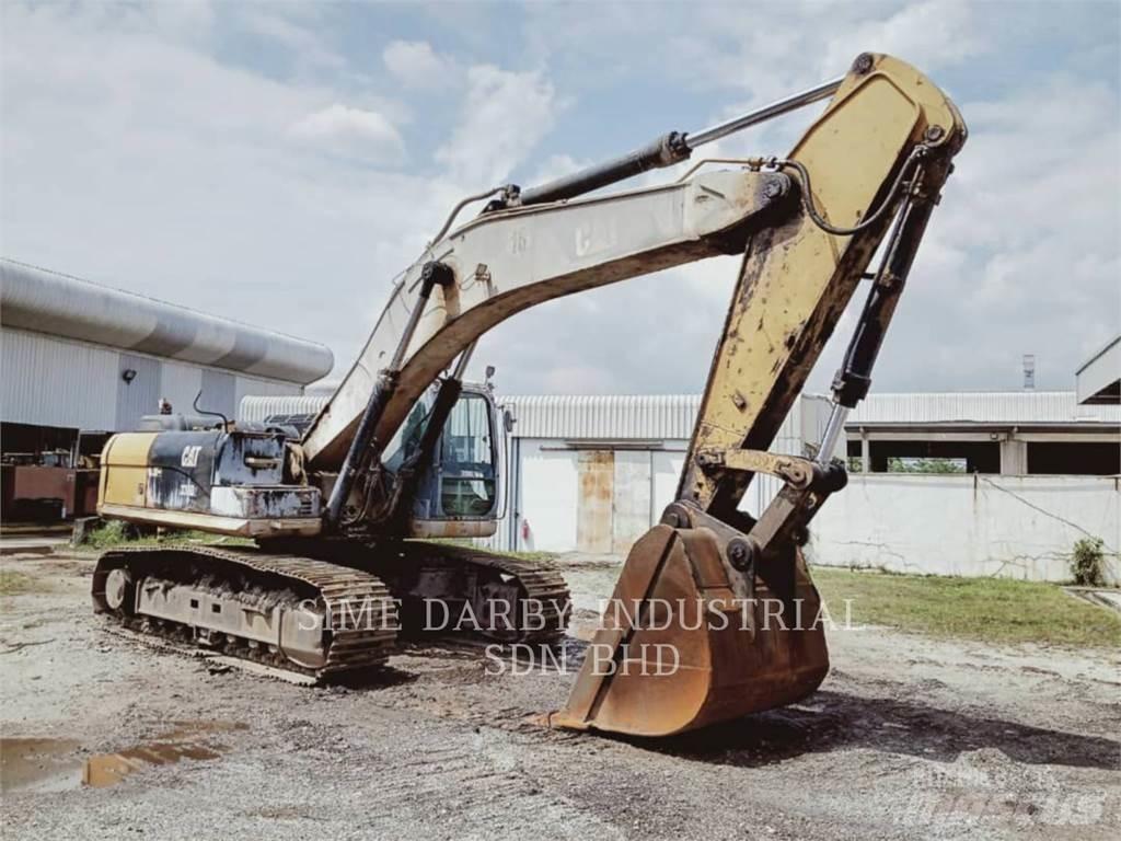 CAT 336D2 Raupenbagger