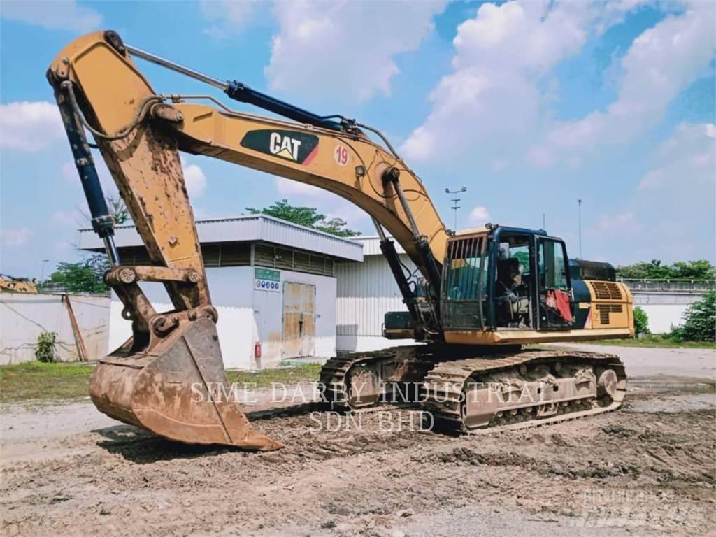 CAT 336D2 Raupenbagger