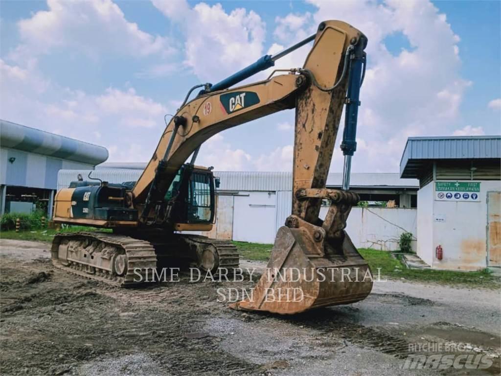 CAT 336D2 Raupenbagger