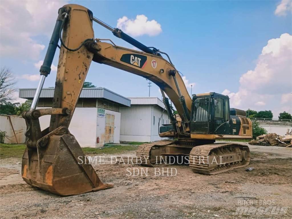 CAT 336D2 Raupenbagger