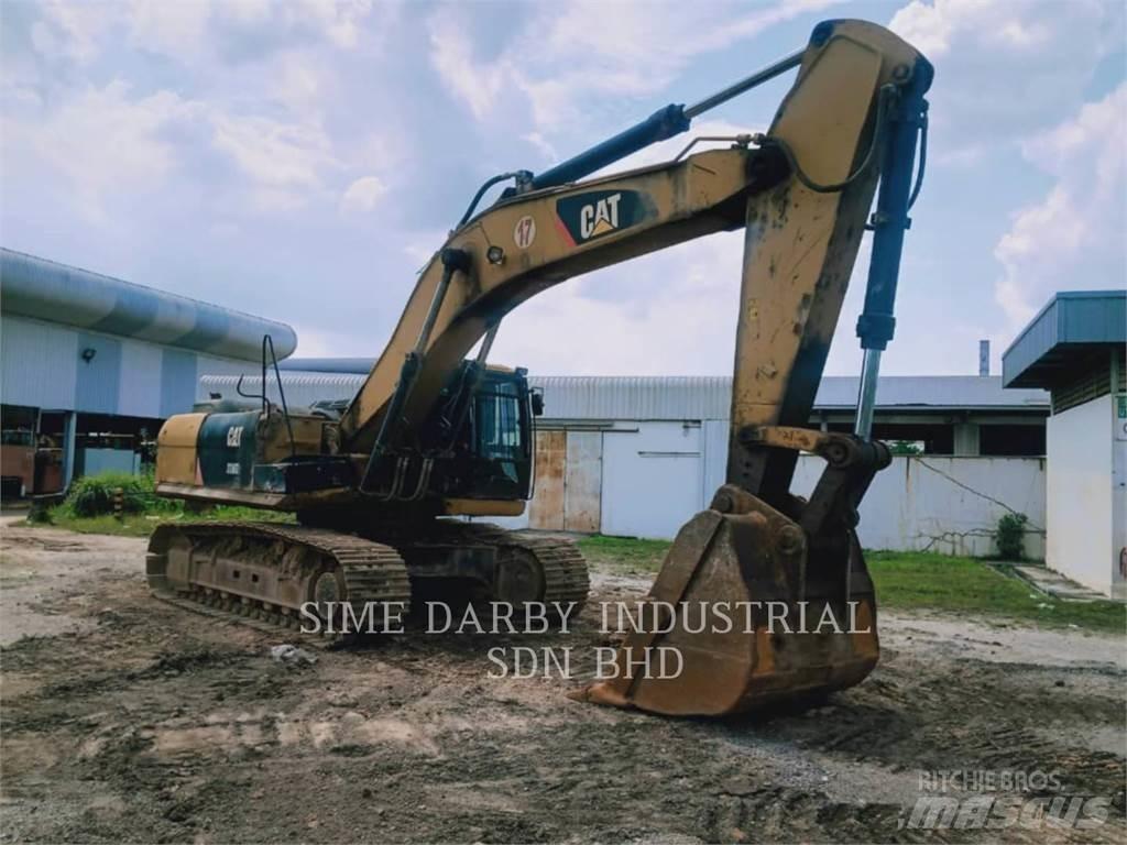CAT 336D2 Raupenbagger