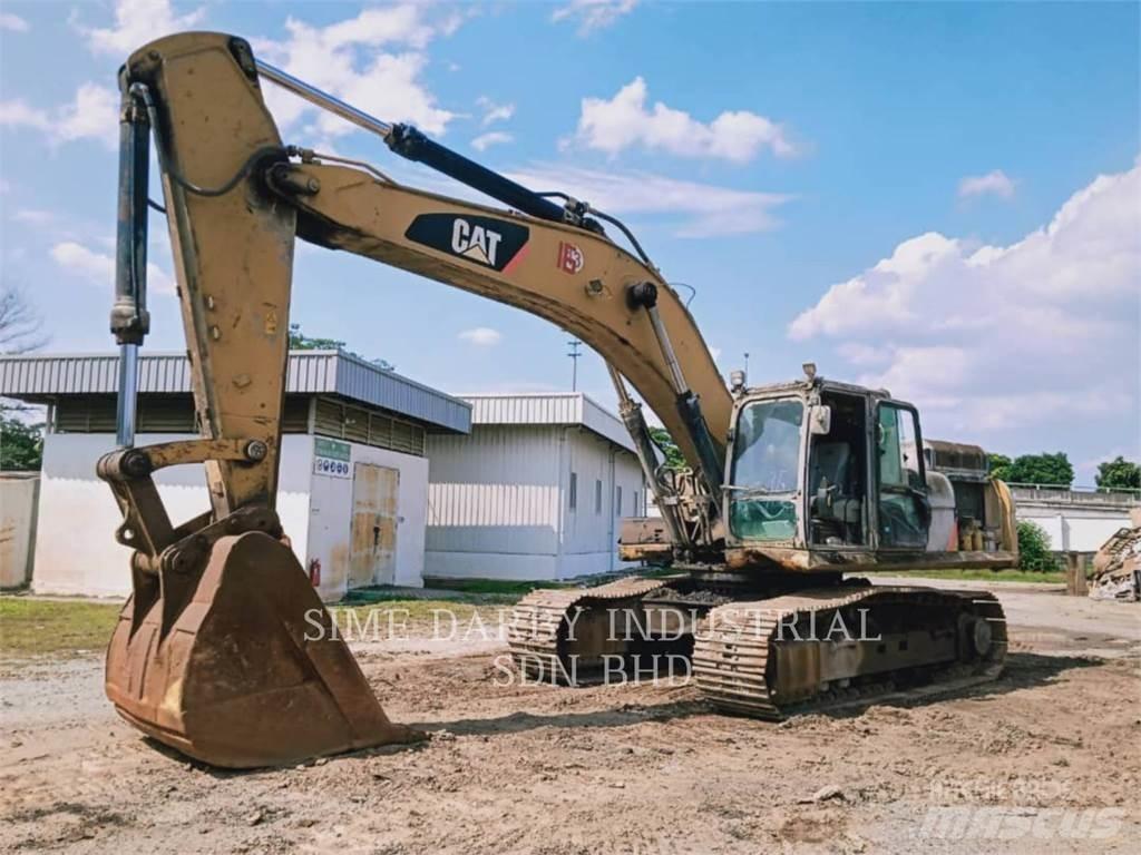 CAT 336D2 Raupenbagger