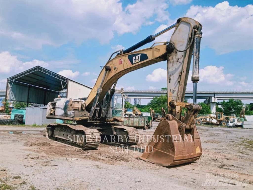 CAT 336D2 Raupenbagger