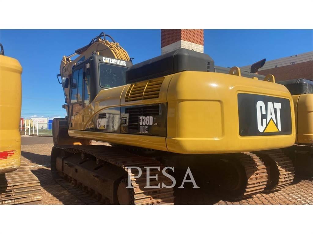 CAT 336D2L Raupenbagger