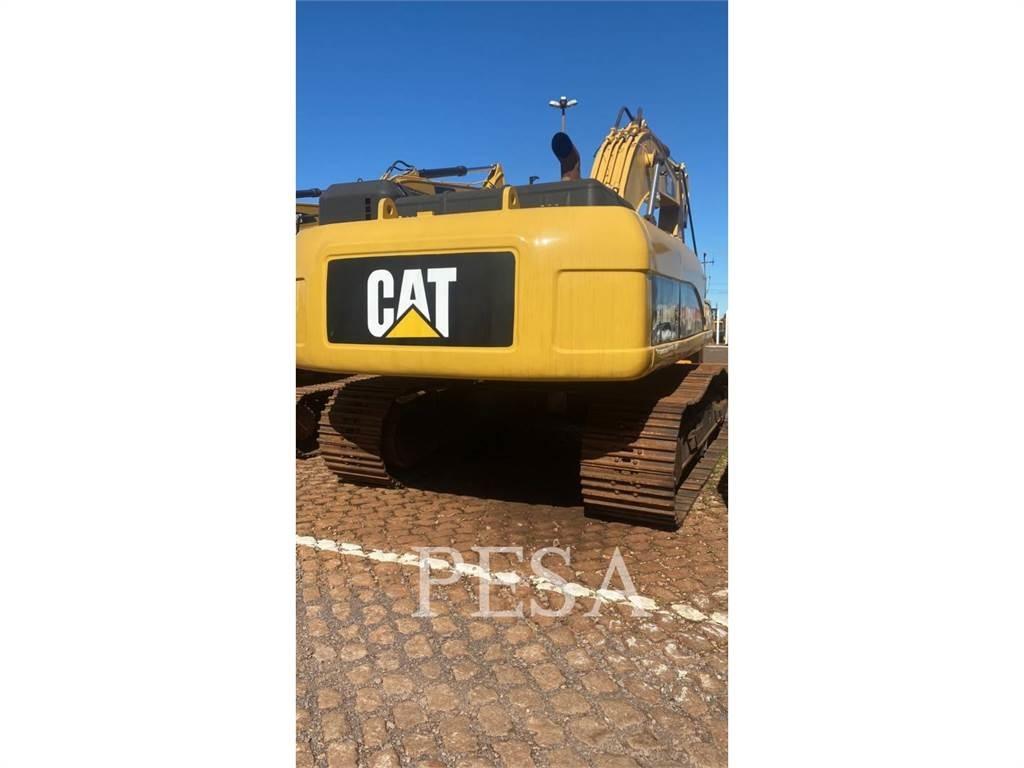 CAT 336D2L Raupenbagger