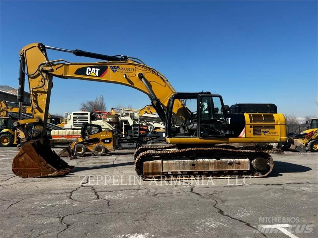 CAT 336D2L Raupenbagger