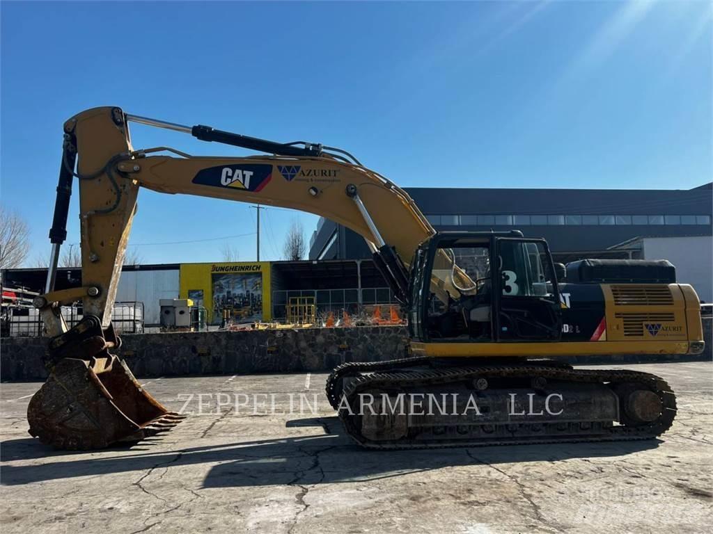 CAT 336D2L Raupenbagger