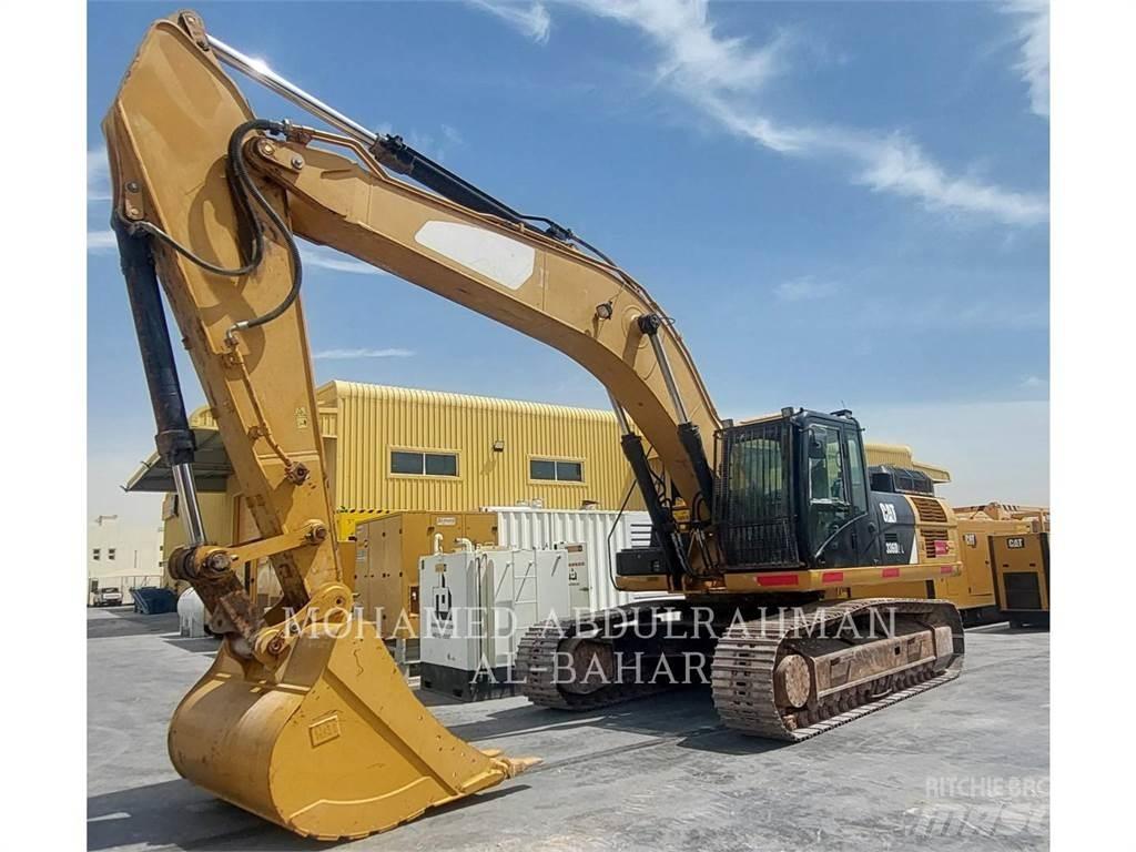 CAT 336D2L Raupenbagger