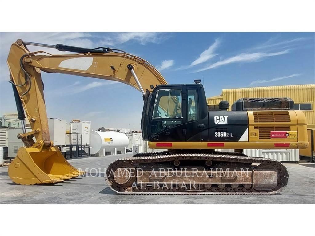 CAT 336D2L Raupenbagger