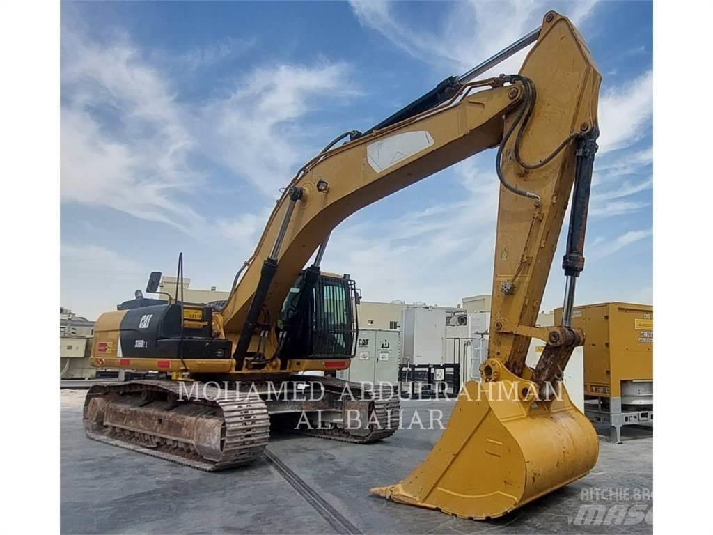 CAT 336D2L Raupenbagger
