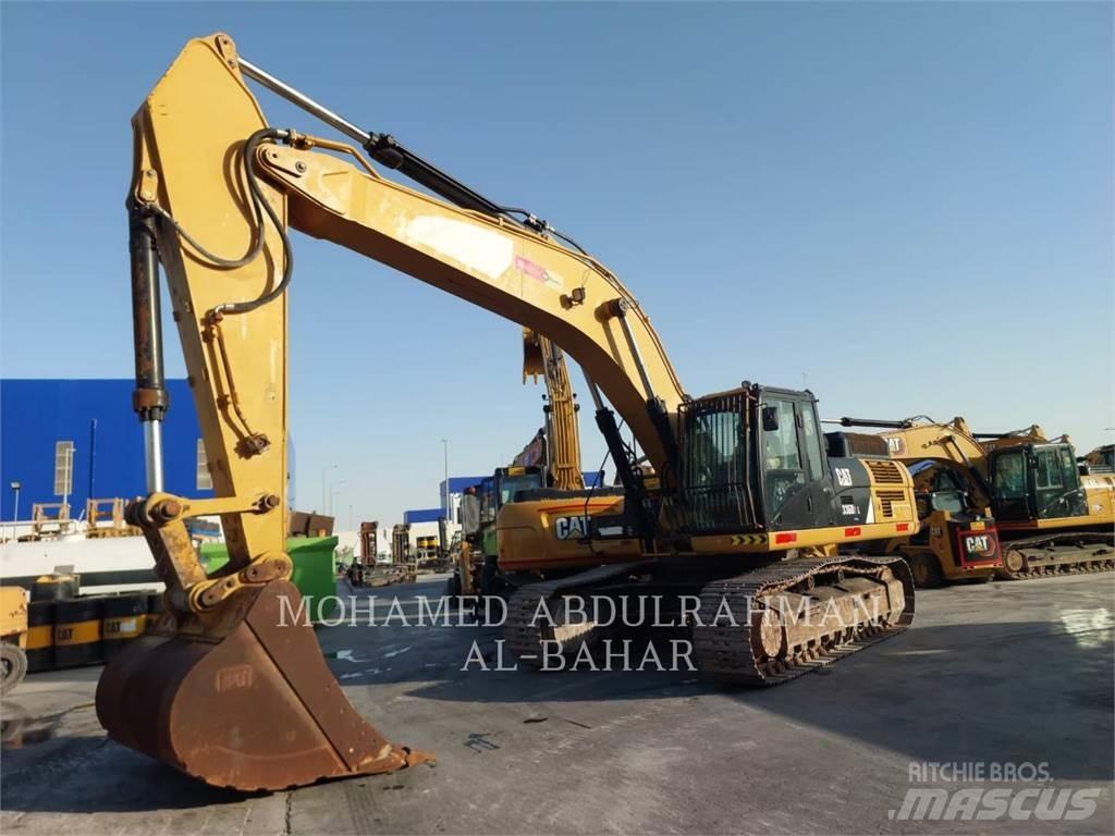 CAT 336D2L Raupenbagger