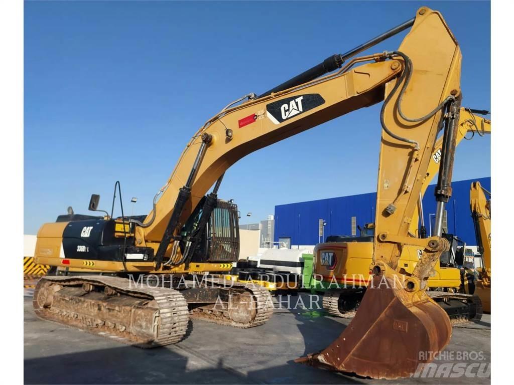 CAT 336D2L Raupenbagger