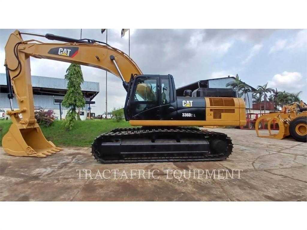 CAT 336D2L Raupenbagger