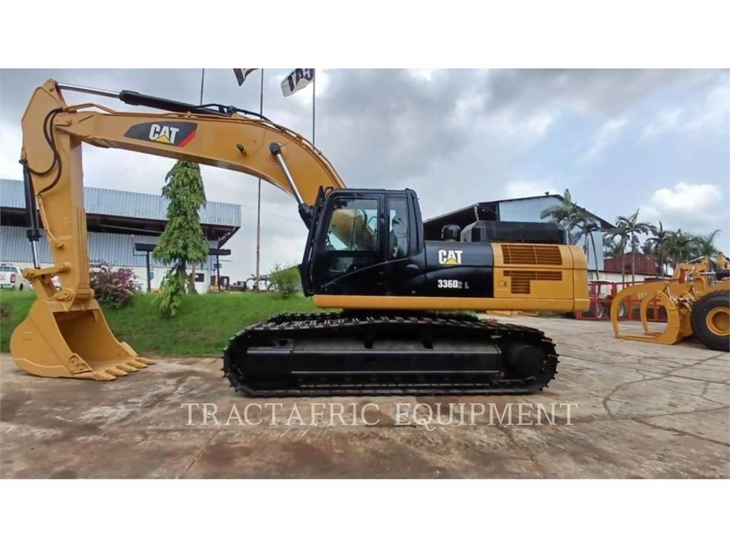 CAT 336D2L Raupenbagger
