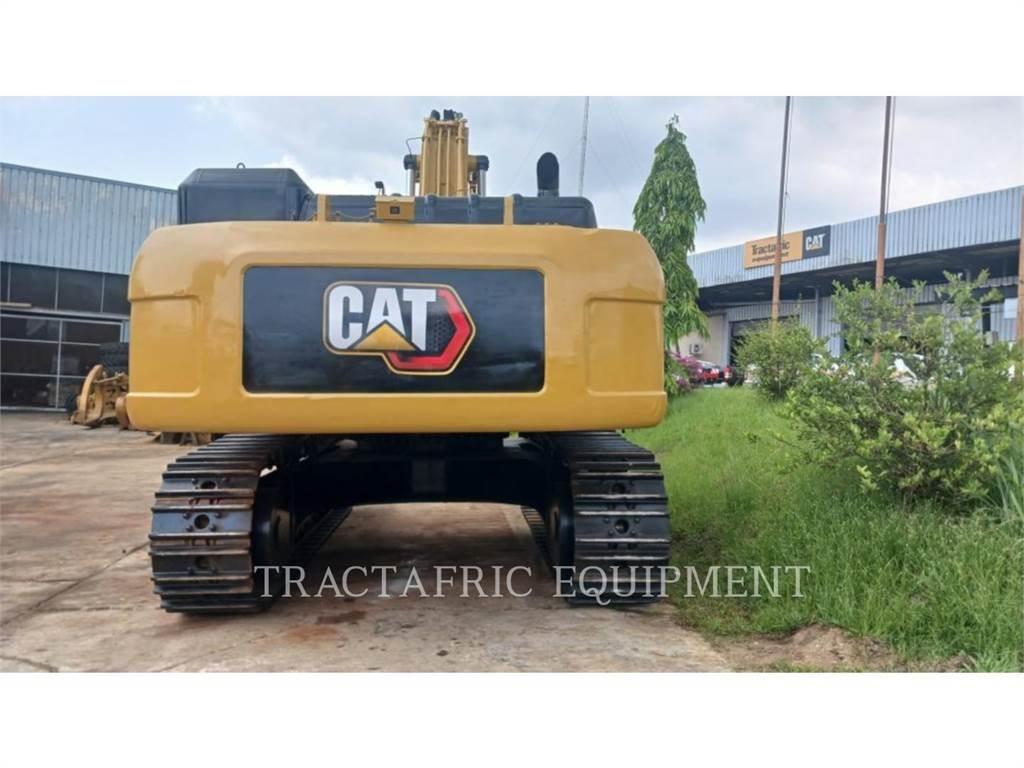 CAT 336D2L Raupenbagger