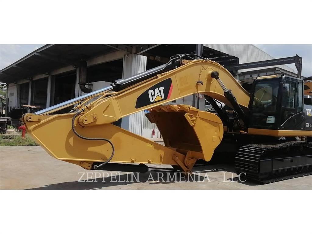 CAT 336D2L Raupenbagger