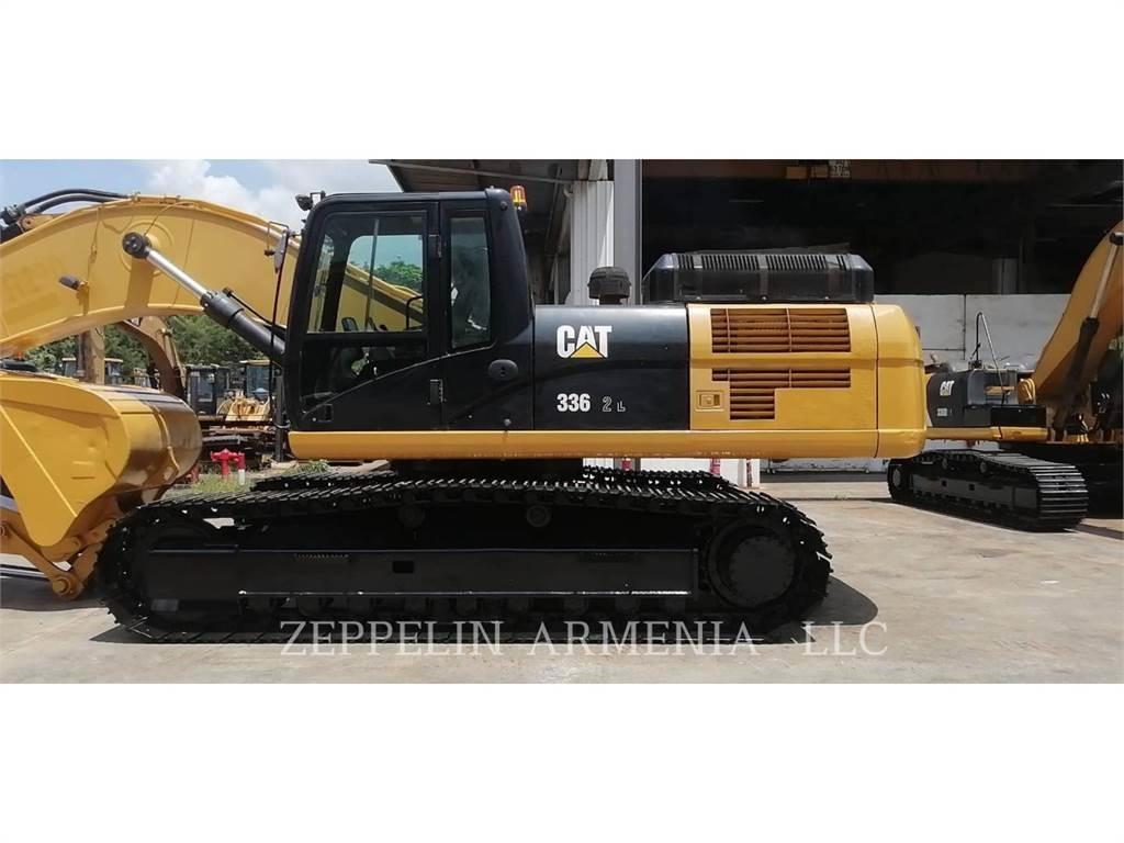 CAT 336D2L Raupenbagger