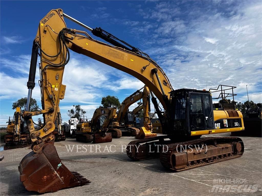 CAT 336DL Raupenbagger