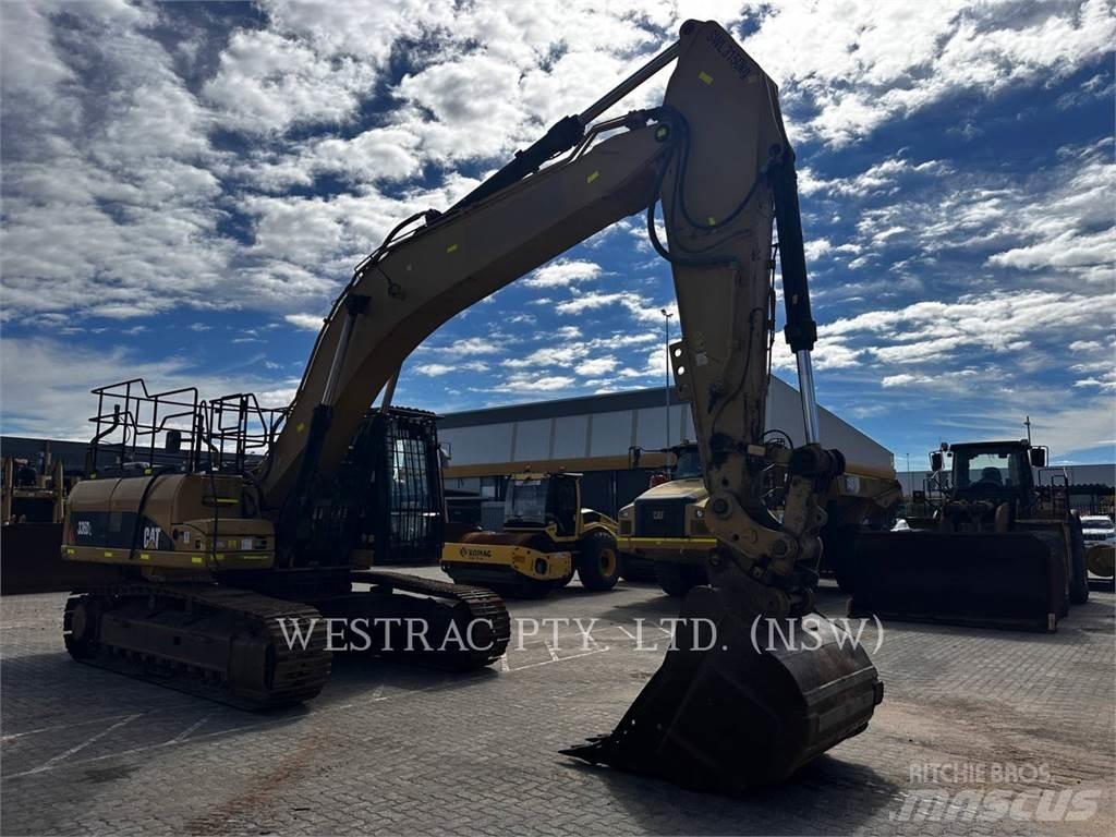 CAT 336DL Raupenbagger