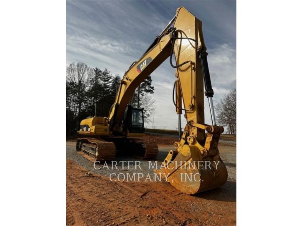 CAT 336DL Raupenbagger