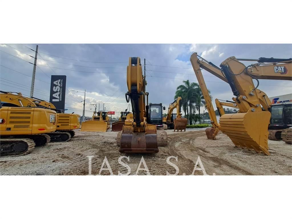CAT 336DL Raupenbagger