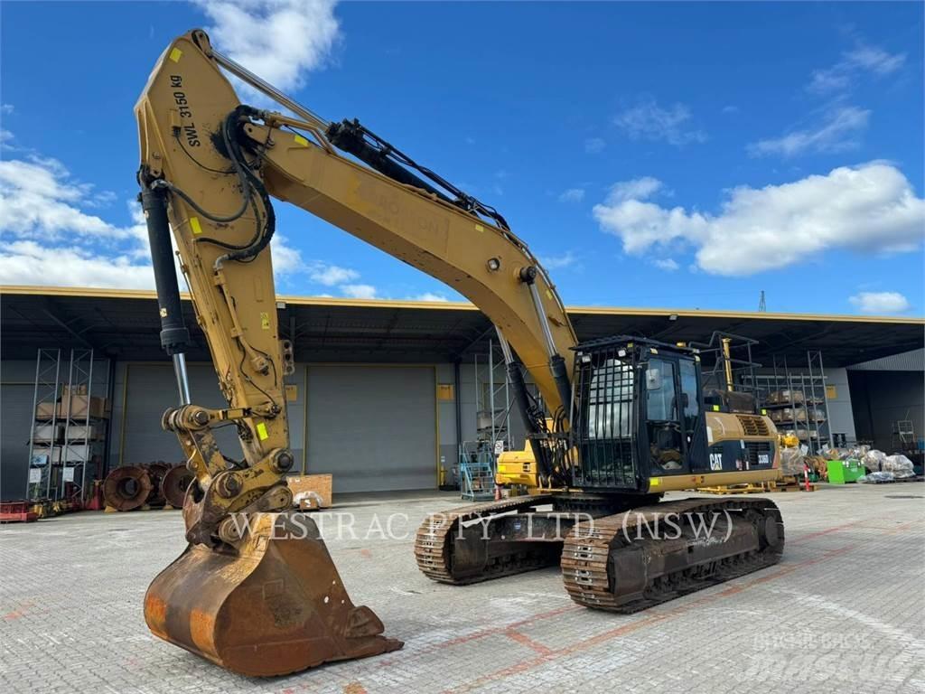 CAT 336DL Raupenbagger