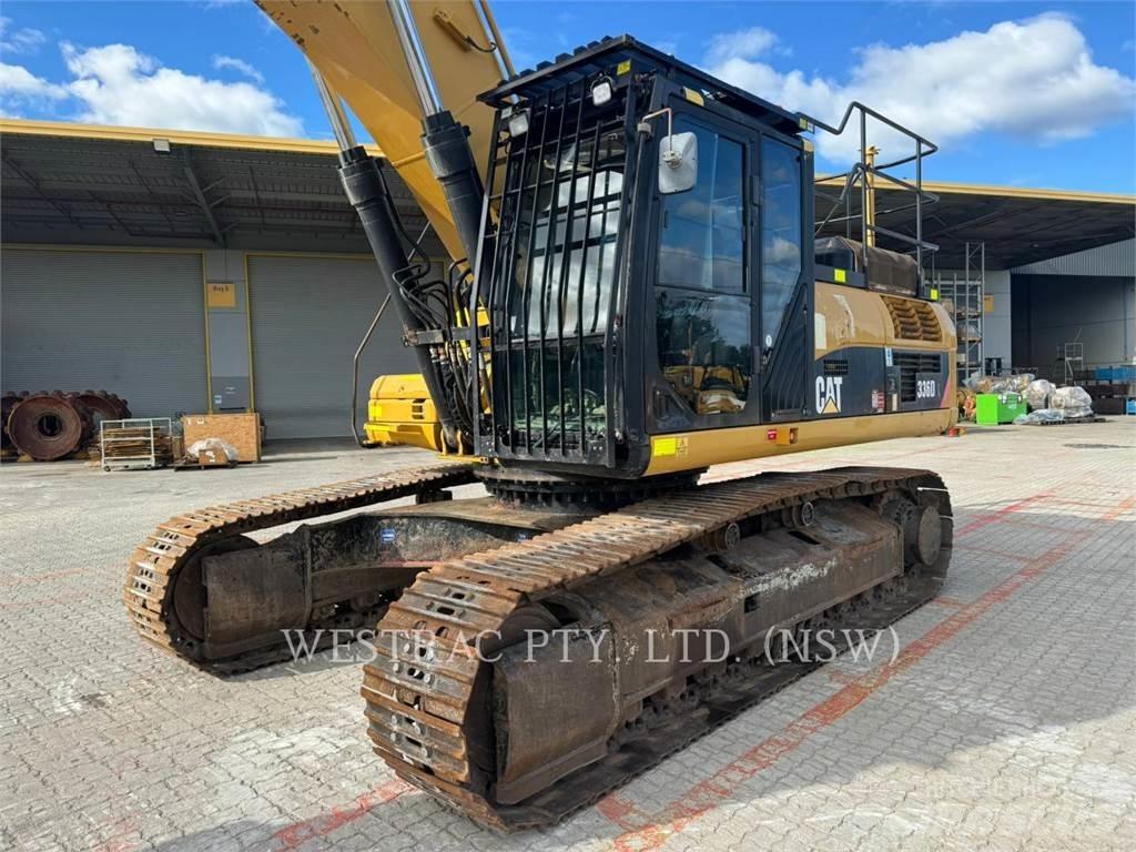 CAT 336DL Raupenbagger