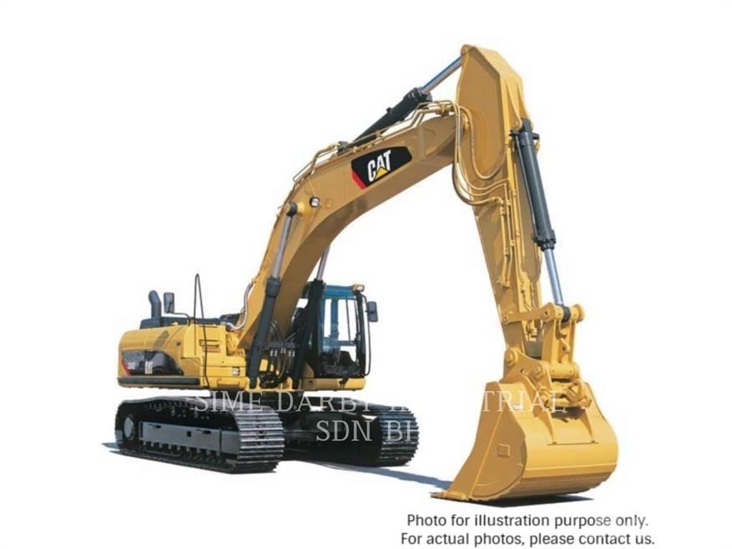 CAT 336DL Raupenbagger