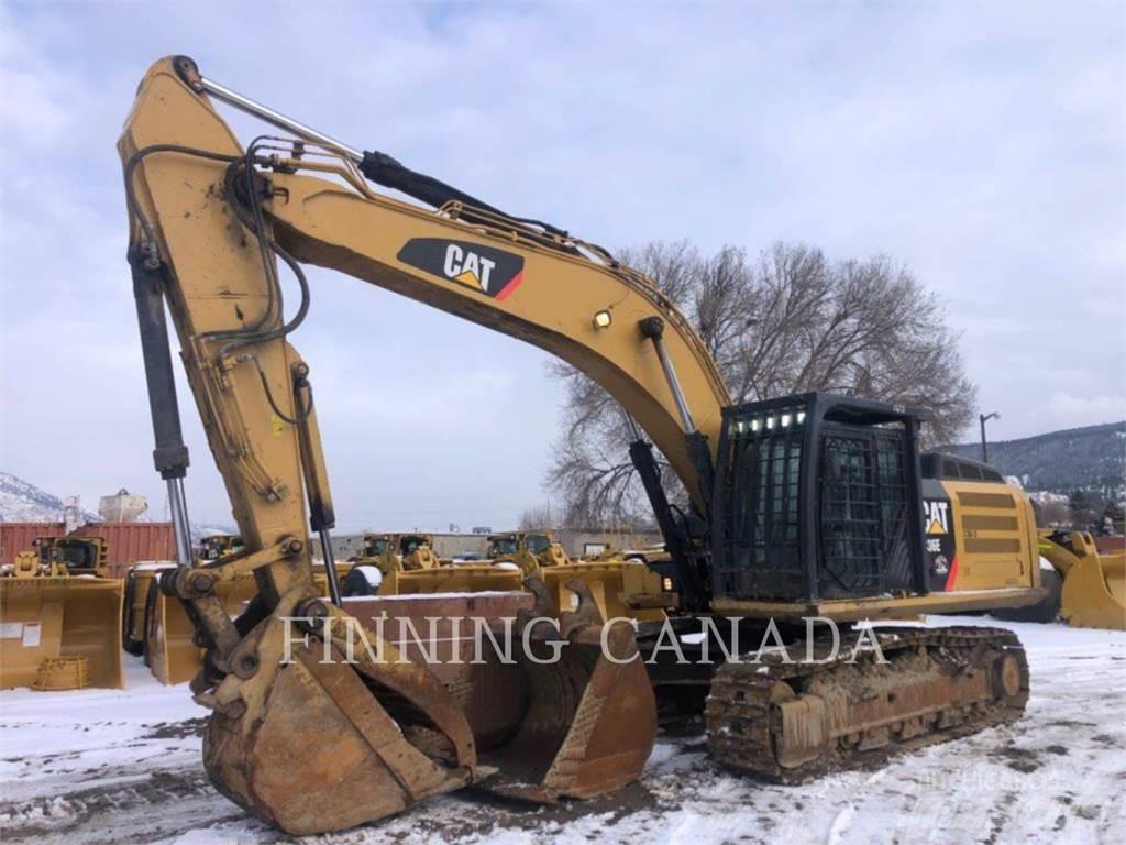 CAT 336E Raupenbagger