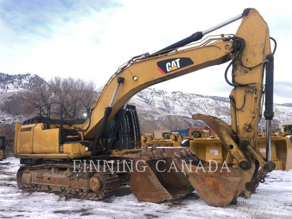 CAT 336E Raupenbagger