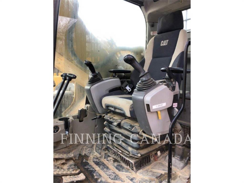 CAT 336E Raupenbagger
