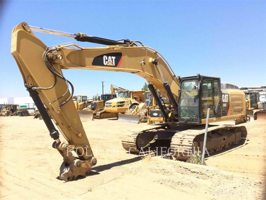 CAT 336EL Raupenbagger