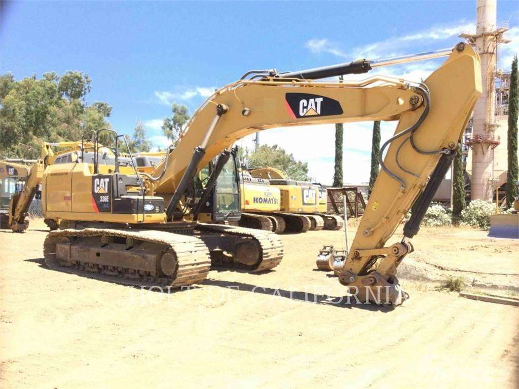 CAT 336EL Raupenbagger