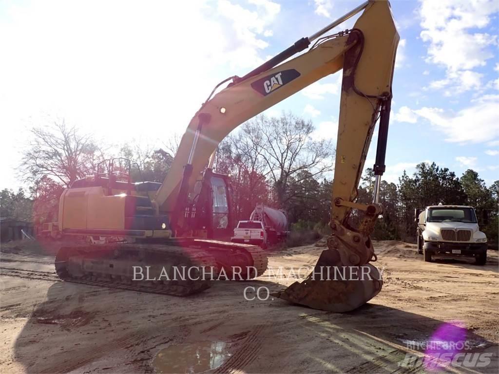 CAT 336EL Raupenbagger
