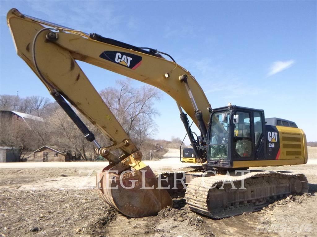 CAT 336EL Raupenbagger