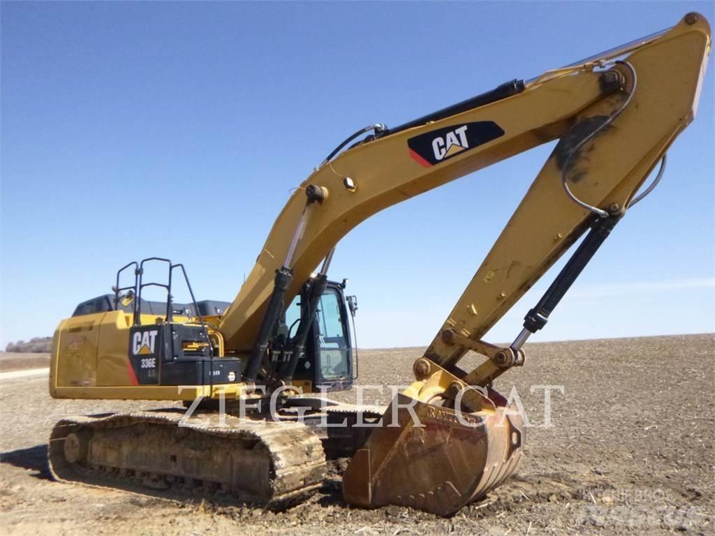 CAT 336EL Raupenbagger