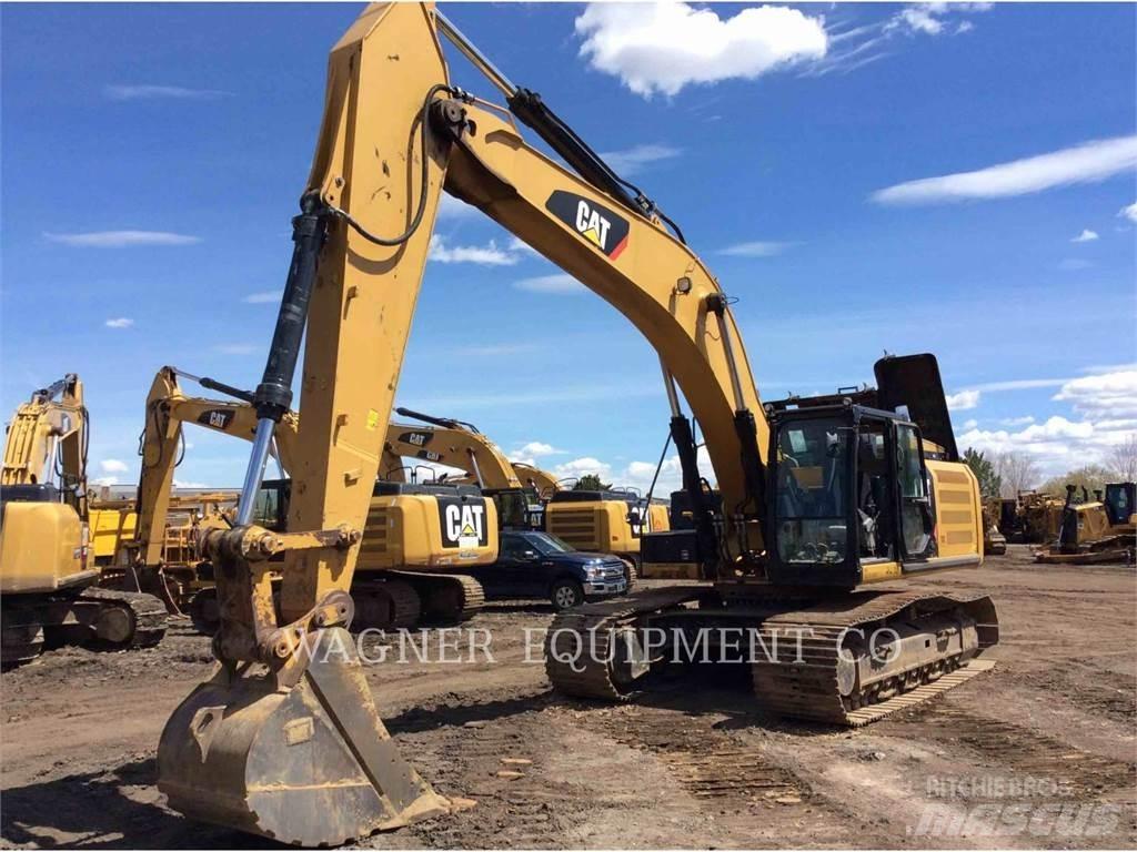 CAT 336EL Raupenbagger