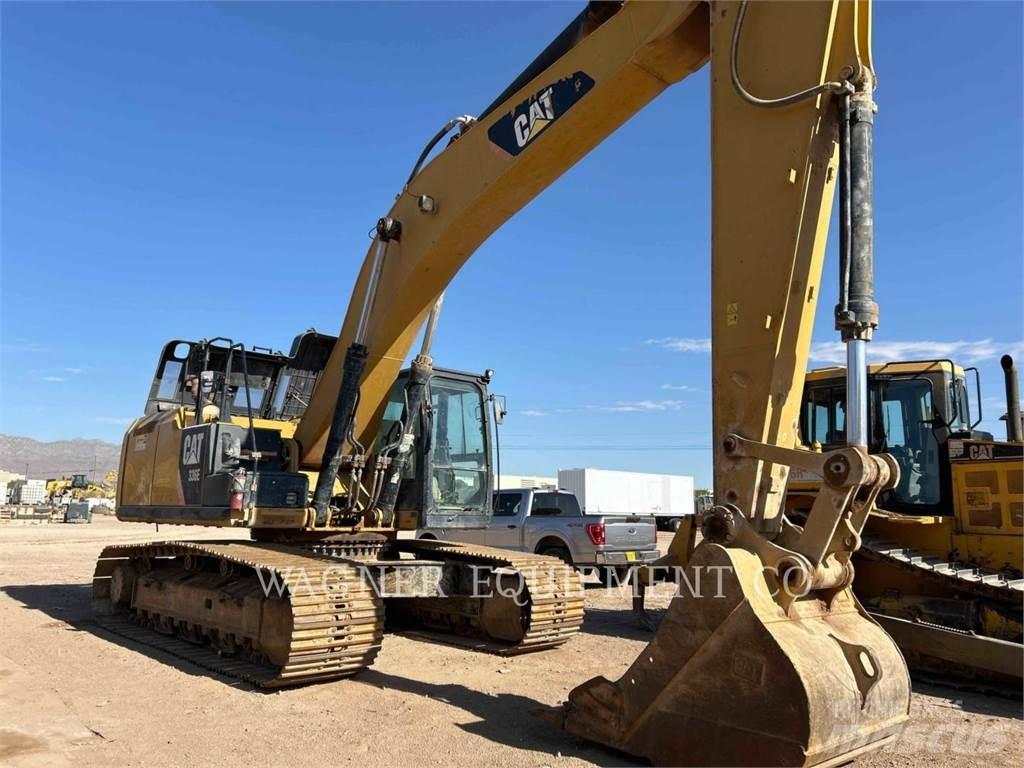 CAT 336EL Raupenbagger