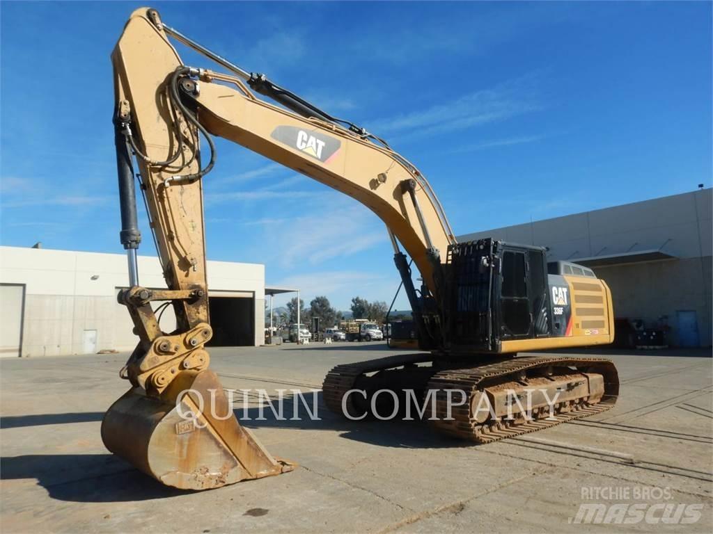 CAT 336EL Raupenbagger