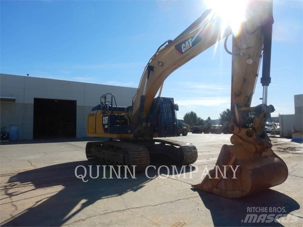 CAT 336EL Raupenbagger