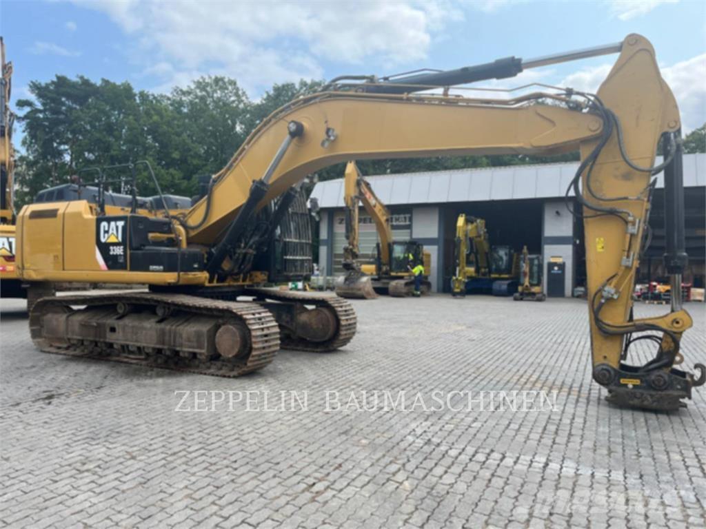 CAT 336ELN Raupenbagger