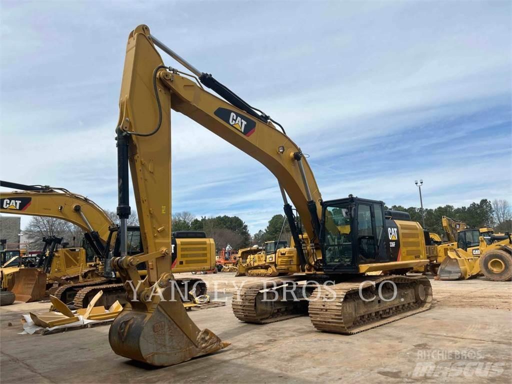 CAT 336F Raupenbagger