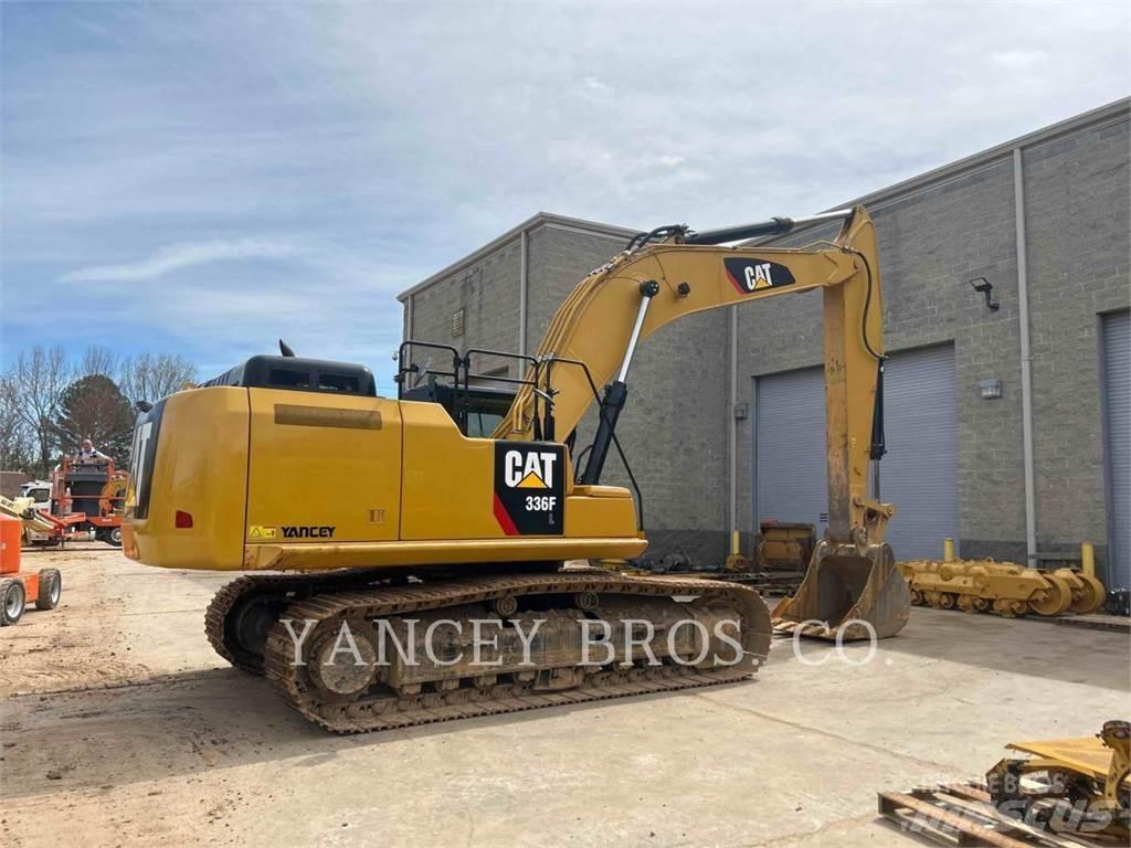 CAT 336F Raupenbagger