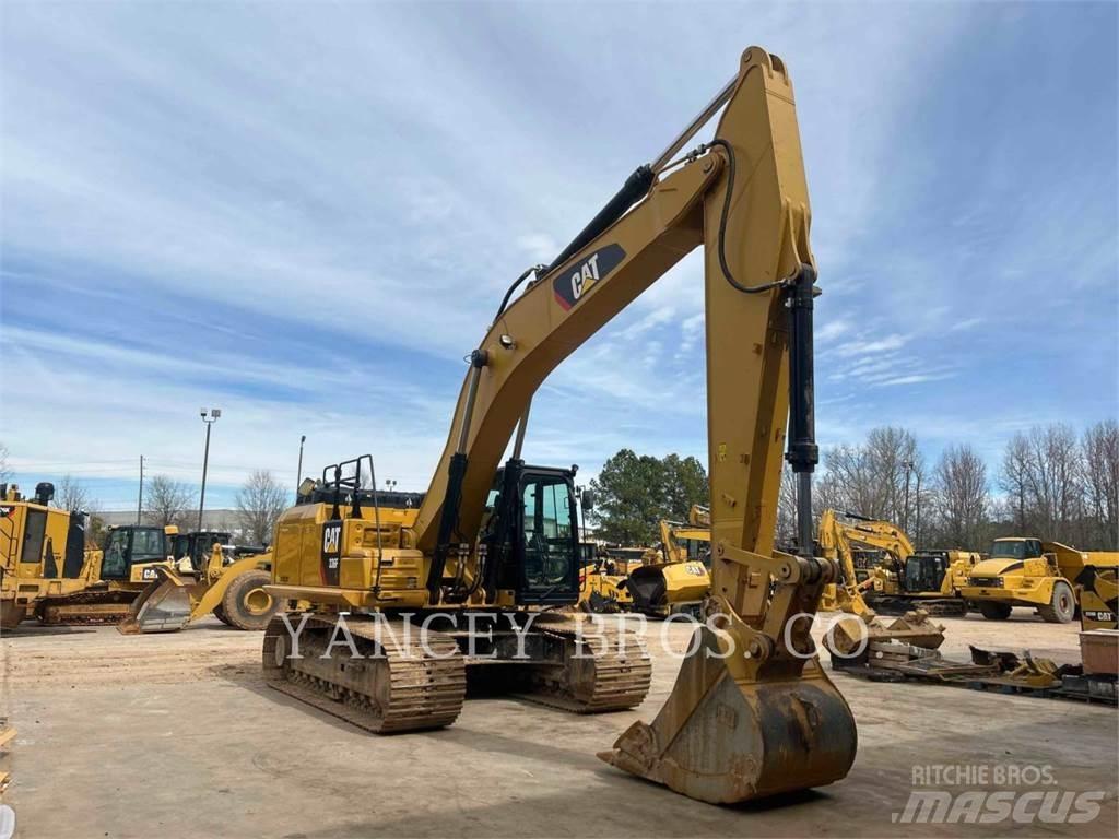 CAT 336F Raupenbagger
