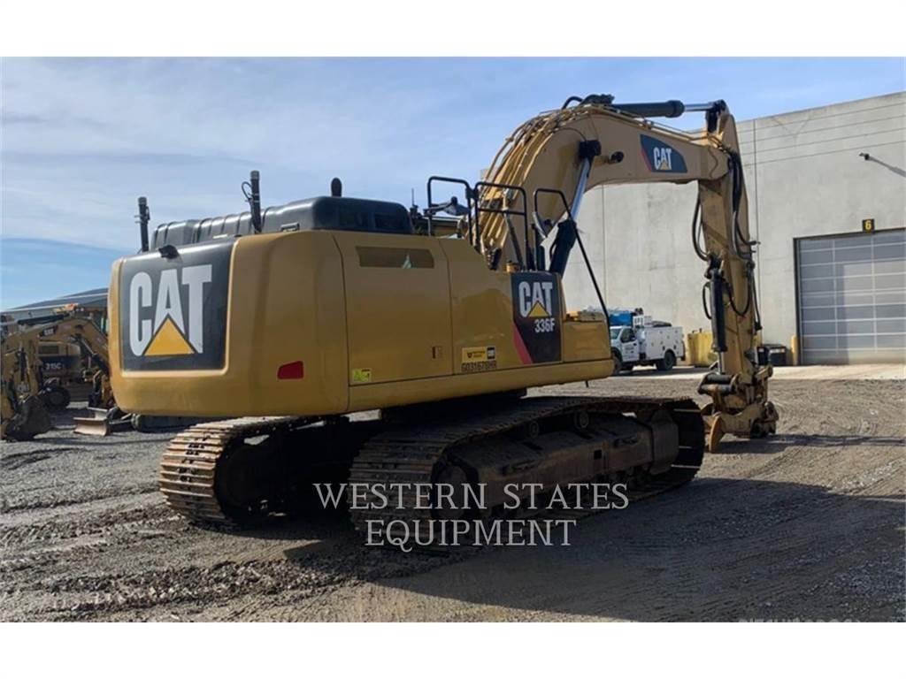 CAT 336F Raupenbagger