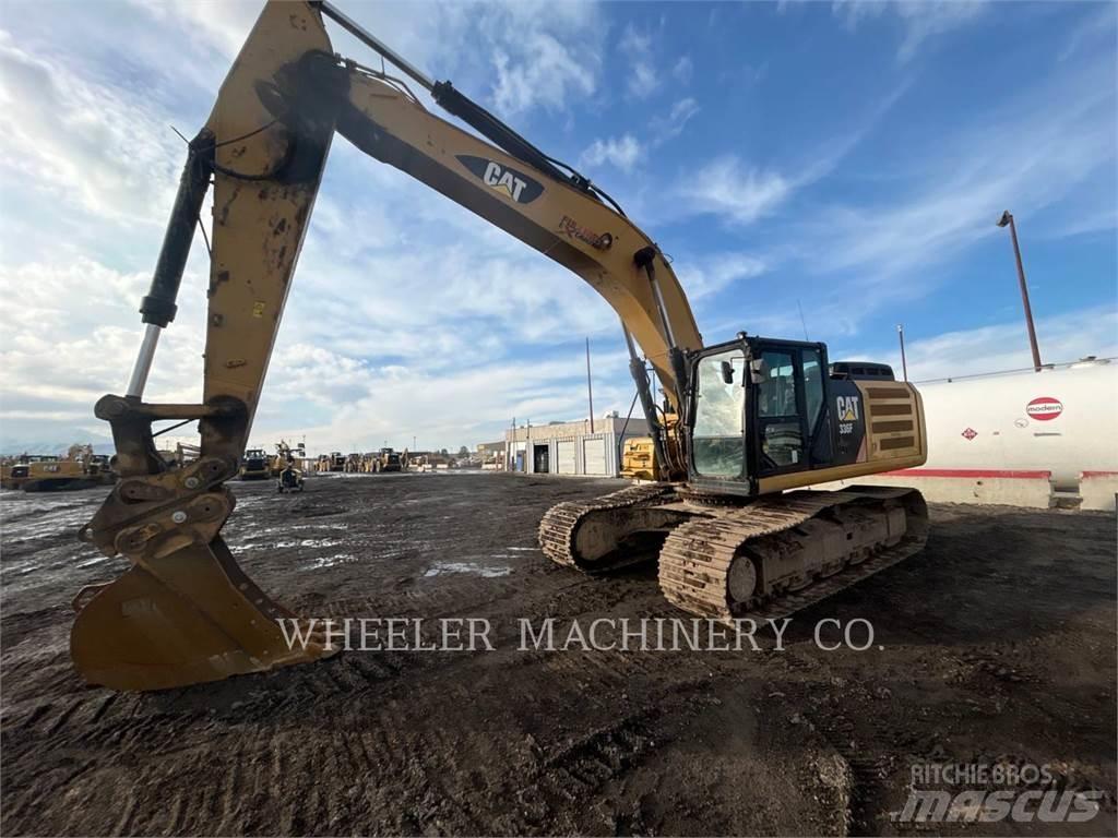 CAT 336F L Raupenbagger