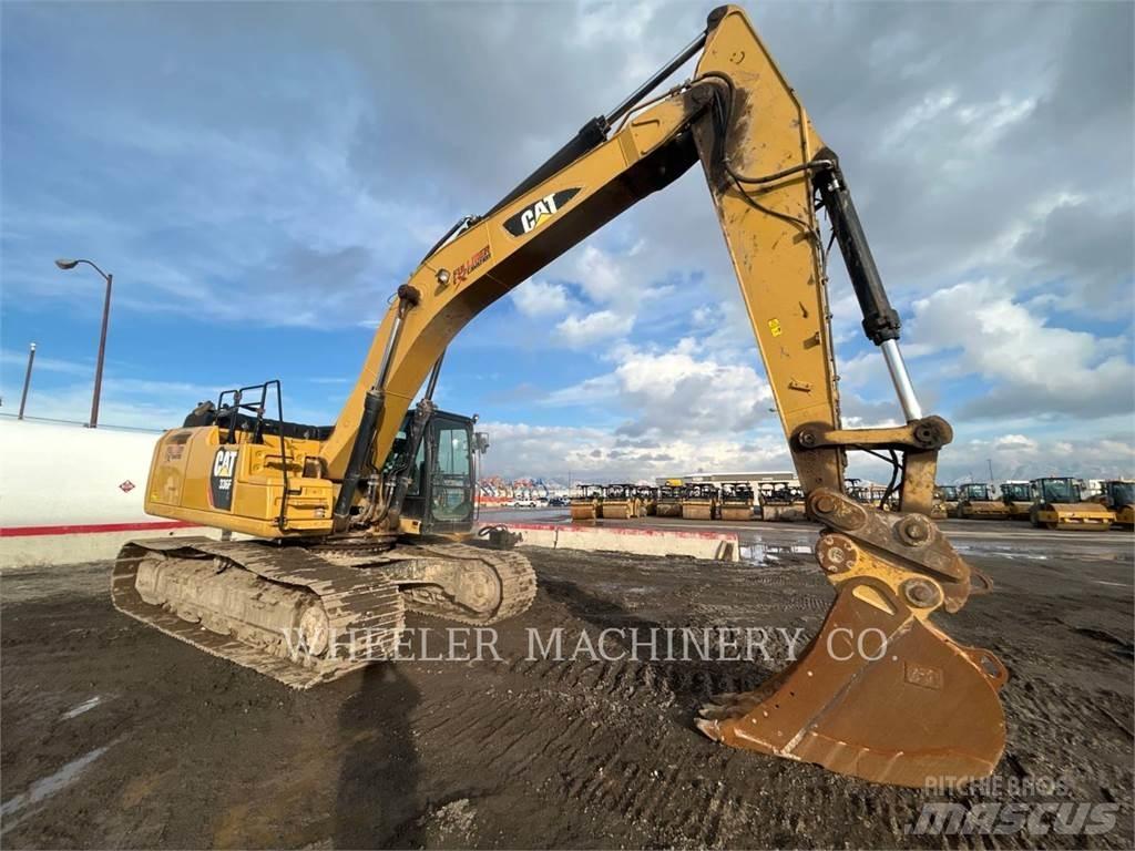 CAT 336F L Raupenbagger