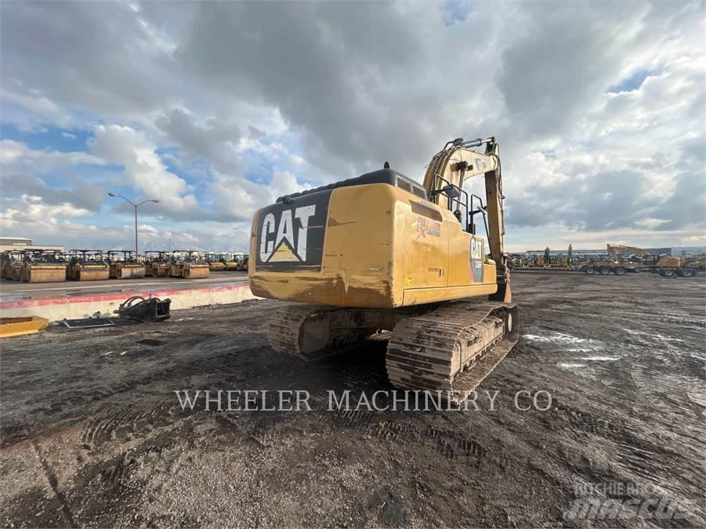 CAT 336F L Raupenbagger