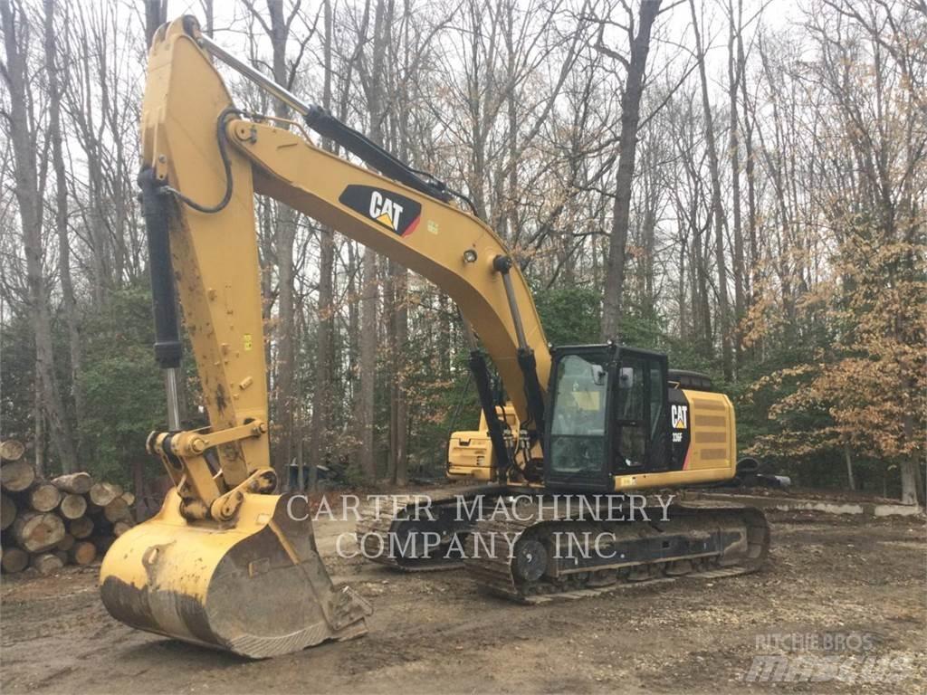 CAT 336FL Raupenbagger