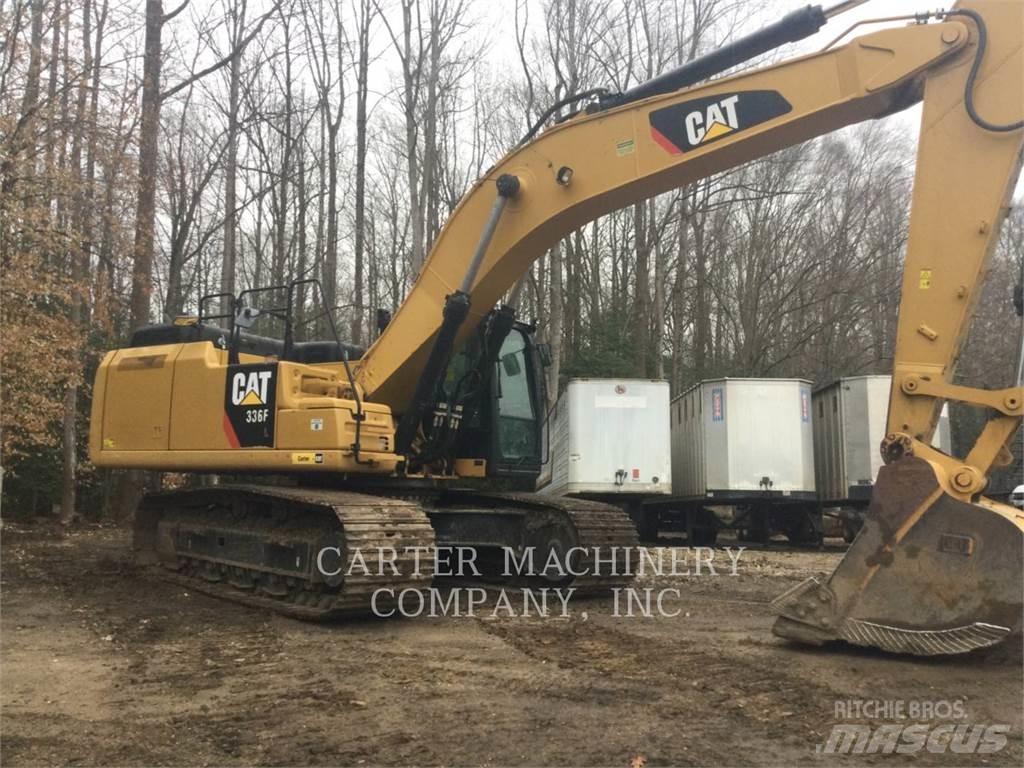 CAT 336FL Raupenbagger